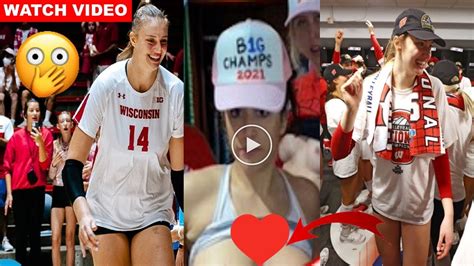 wisconson volleyball nude|Wisconsin’s Championship Volleyball Team Had Their Private